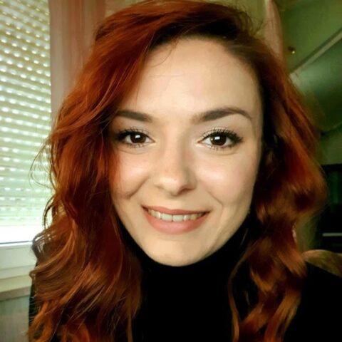Instead of talking about us, let's talk about you! 61 Danijela Vecanski
