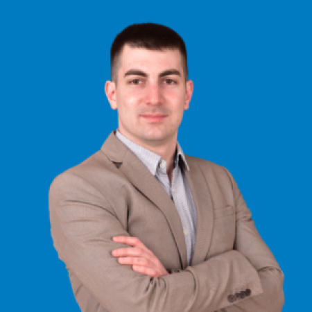 Instead of talking about us, let's talk about you! 57 Milos Pesic Fondacija 1%