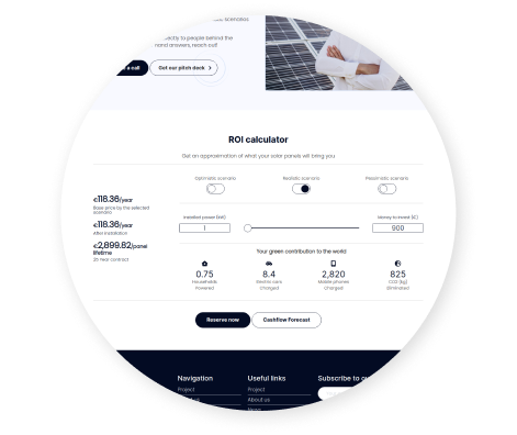 The Solar Fund - A Platform for Investing in Solar Energy 3 The Solar Fund - Najveći izazovi