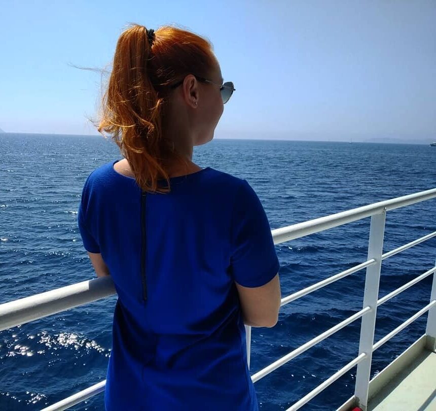 Aleksandra S. Santo 3 Naučite da pišete profi blog post za 5 minuta