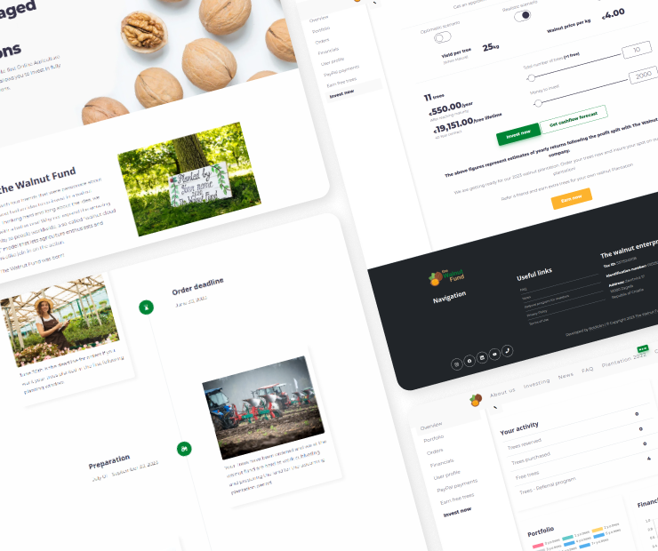 The Walnut Fund - Walnut Investment Platform