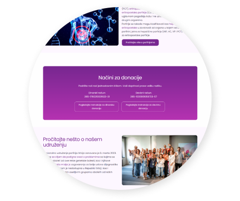 Nacionalno udruženje porfirija Srbije