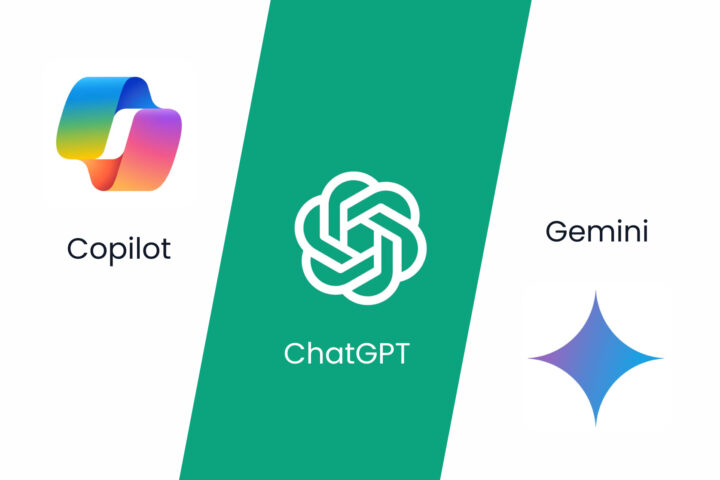 Koja je najbolja veštačka inteligencija za kreiranje slika - ChatGPT vs Copilot vs Gemini