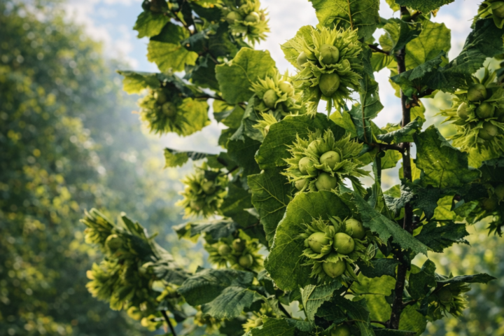 Organic Hazelnut Fund